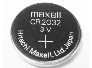 Bios baterija